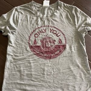 Smokey Bear T Shirt